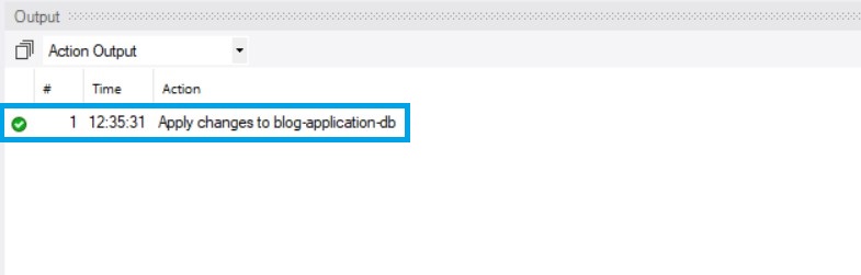 How to create database in mysql