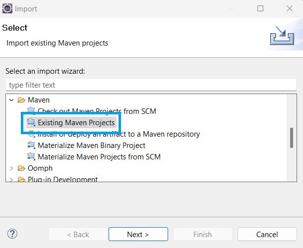 Maven Project