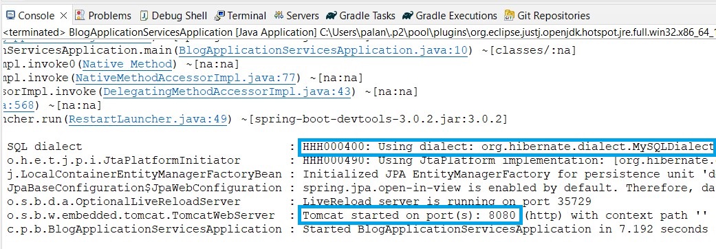 How to connect Spring Boot with MySQL database? - paulsofts