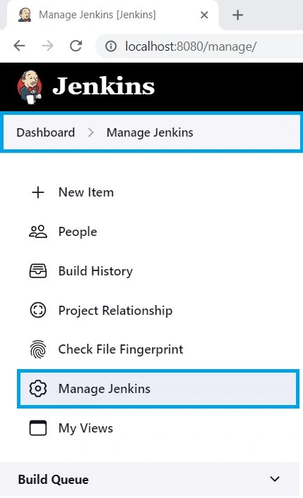 configure email notification in Jenkins